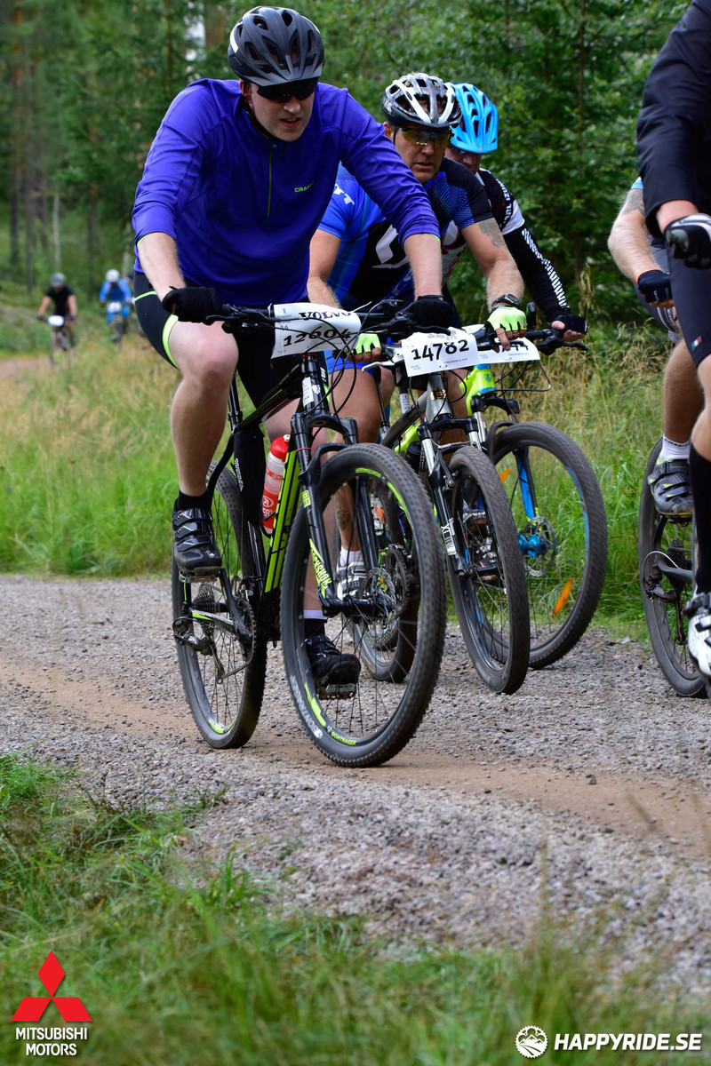 Bild från Cykelvasan 2016
